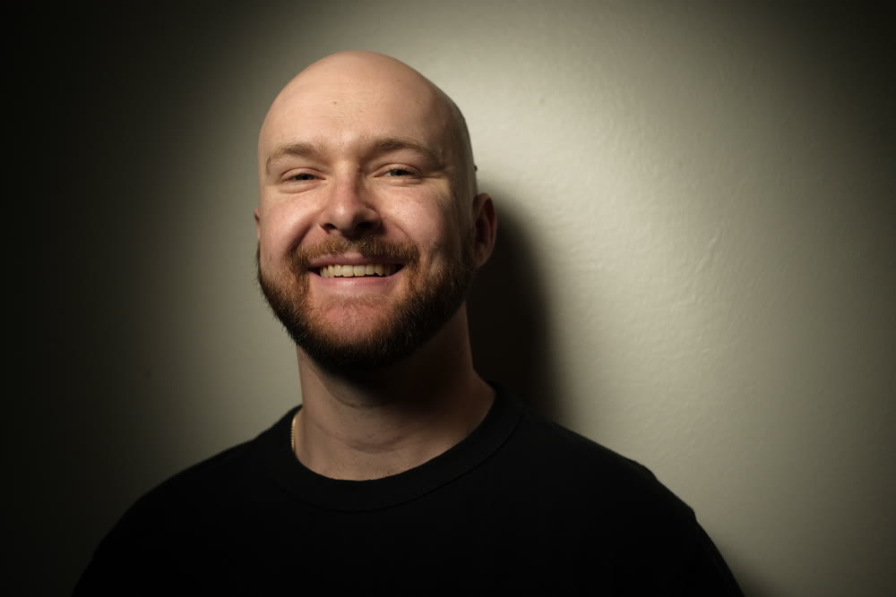 Portrait of Gabe Gerry
